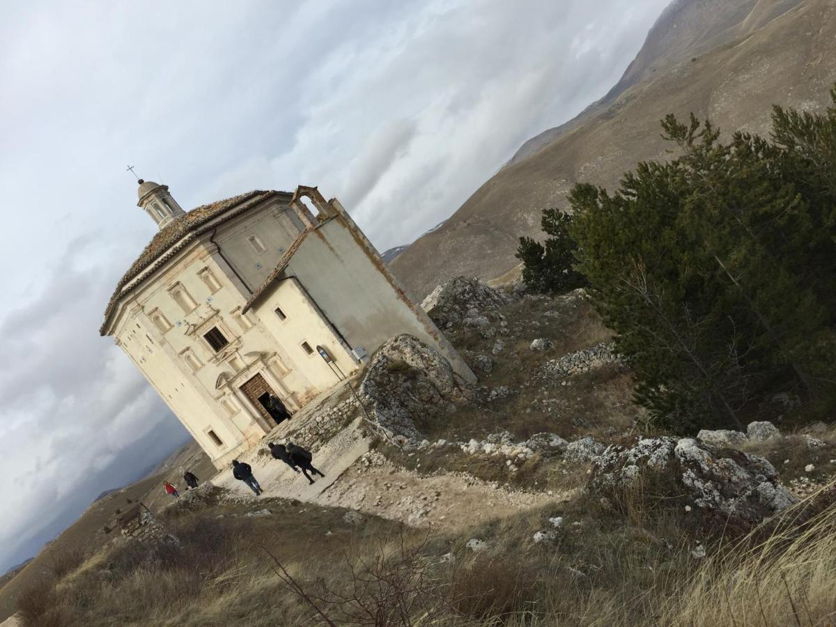 Itaka Bed and Breakfast Λ' Άκουιλα Εξωτερικό φωτογραφία