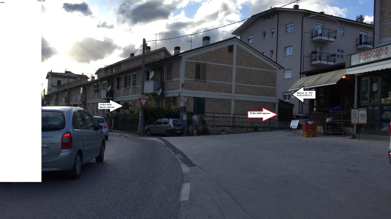 Itaka Bed and Breakfast Λ' Άκουιλα Εξωτερικό φωτογραφία