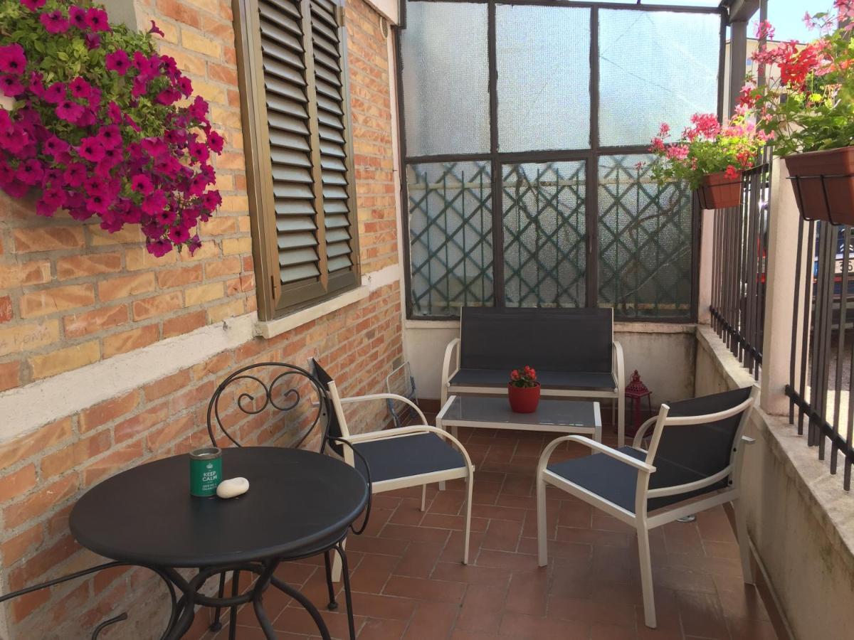 Itaka Bed and Breakfast Λ' Άκουιλα Εξωτερικό φωτογραφία